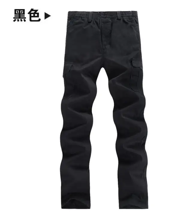 tall mens cargo trousers