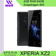 (Telco) Sony Xperia XZ2 Local Warranty