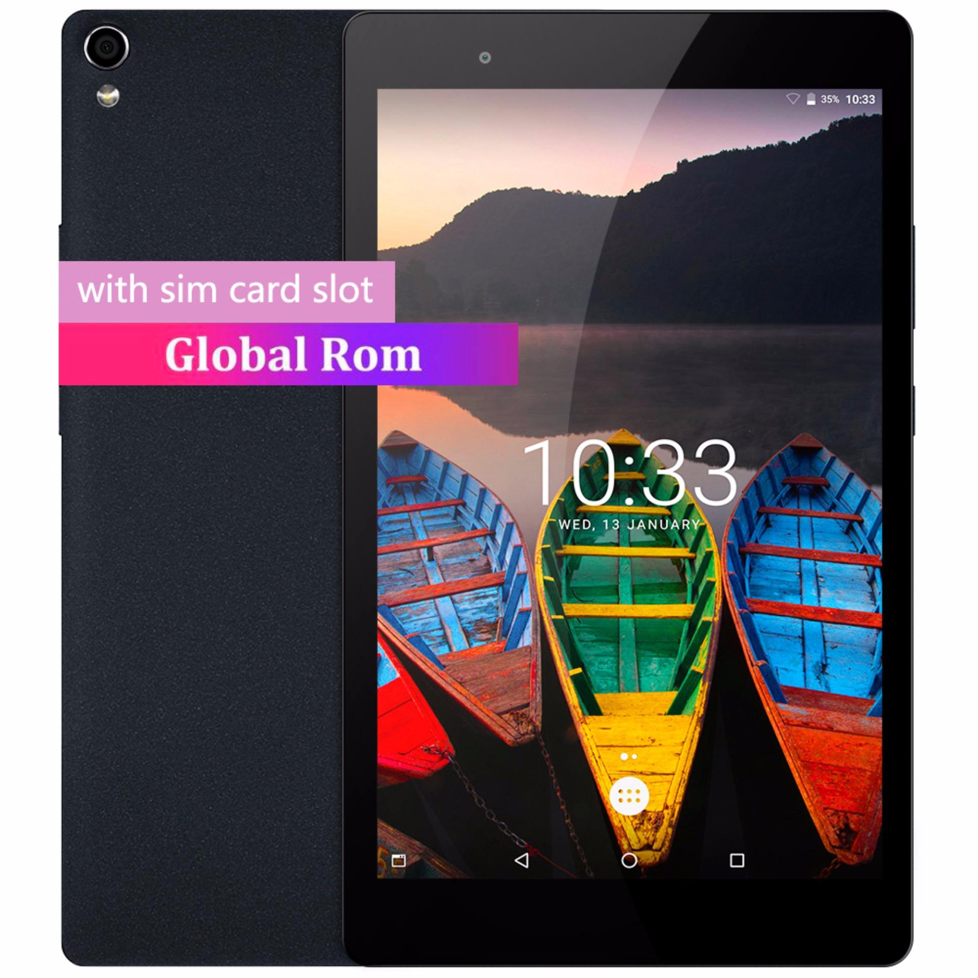 Original Lenovo P8 ( TAB3 8 Plus ) 8.0 inch 4G Phablet Android 6.0 Snapdragon 625 Octa Core 2.0GHz 3GB RAM 16GB ROM Dual WiFi Cameras
