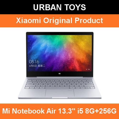 Xiaomi Mi Notebook Air 13.3 inch i5 / 8GB + 256GB / 1 Year Local Warranty Set by Xiaomi Singapore
