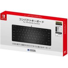 NSW-002 Hori Nintendo Switch Compact Keyboard