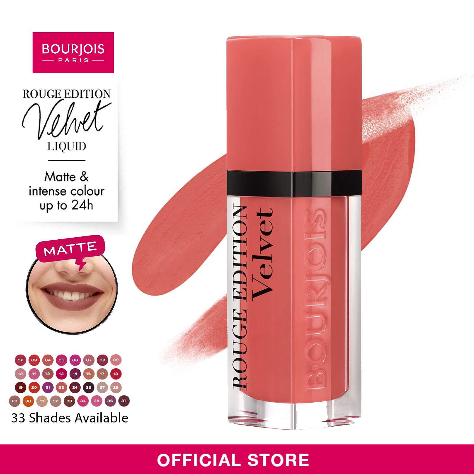 bourjois velvet matte