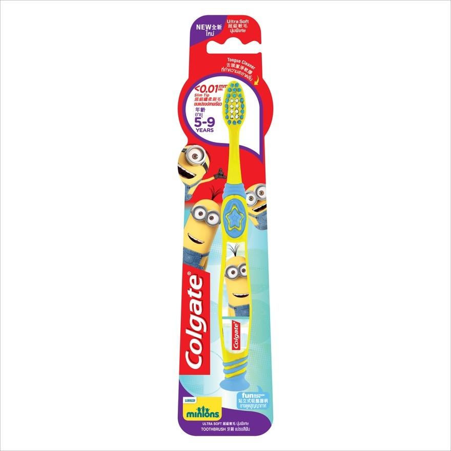 colgate toothbrush set