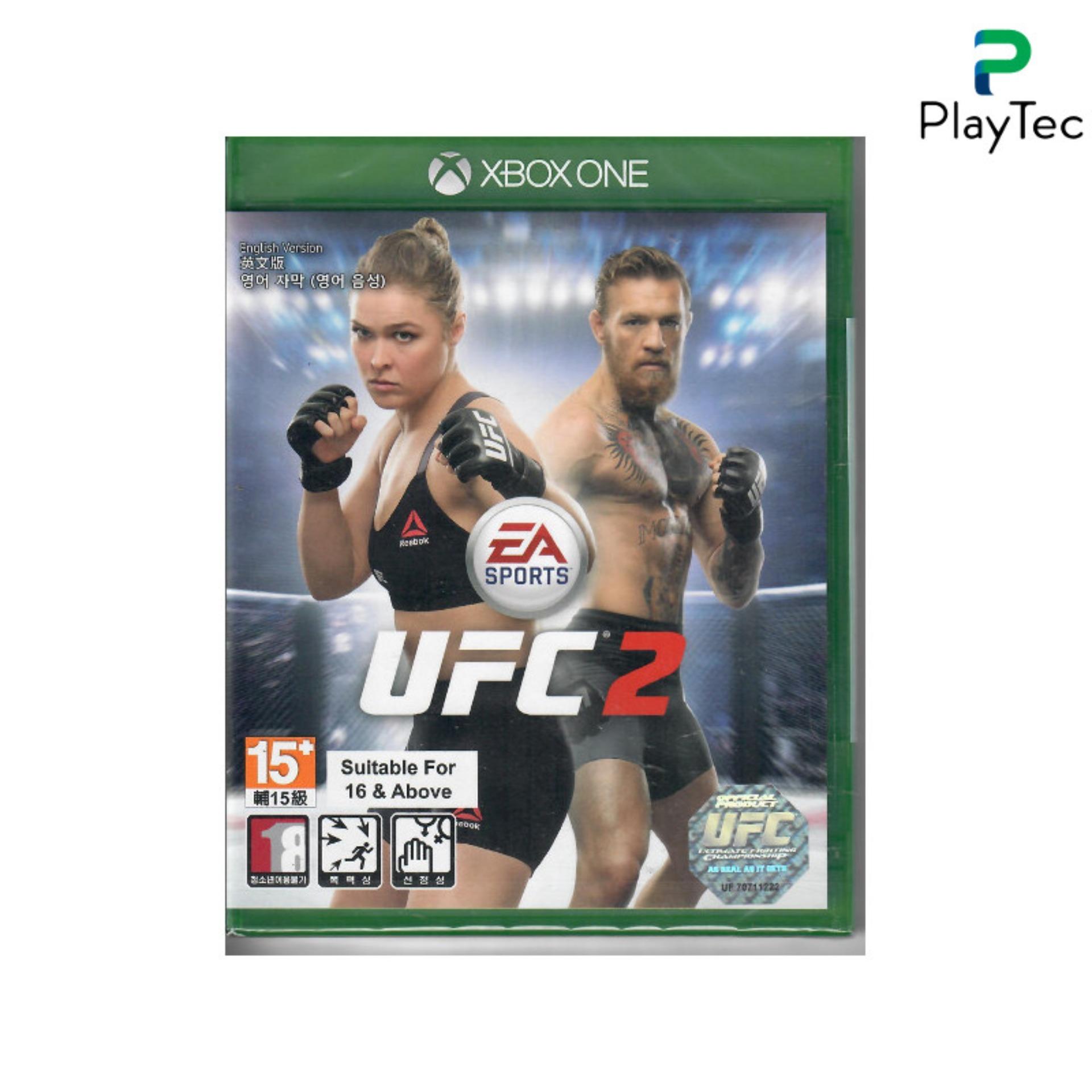 XBOX One UFC 2 (R3)