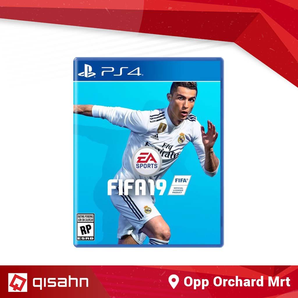 (PS4) FIFA 19 Standard Edition