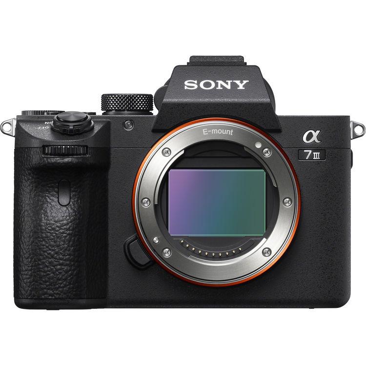 Sony ILCE-7M3 (A7M3) Full Frame (Body)