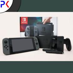Nintendo Switch Console with Grey Joy-Con (EXPORT)