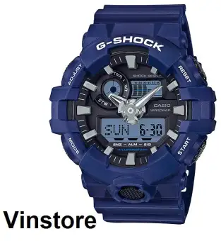 g shock ga 700 2aer