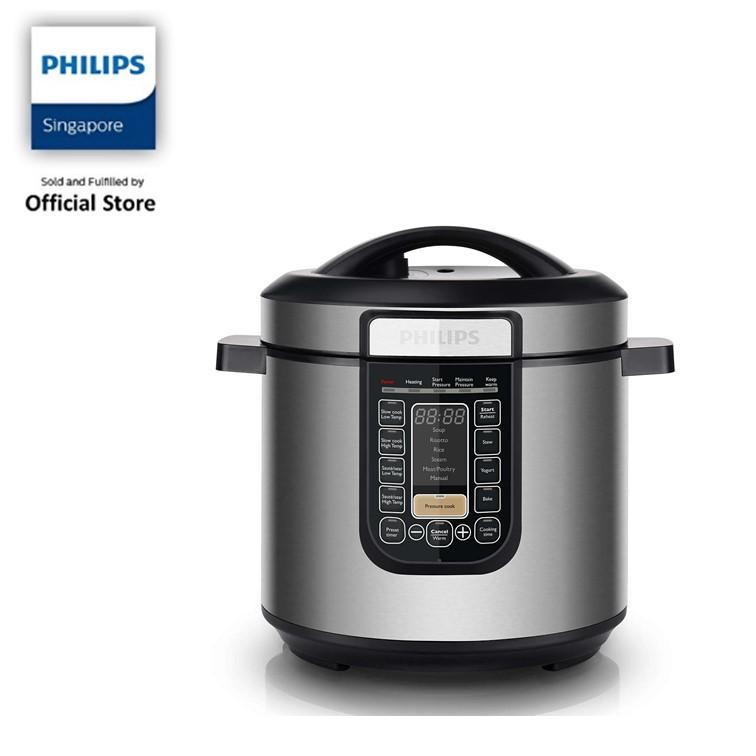 5 Rank Electric Pressure Cooker Cheap and Good