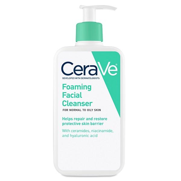 cerave foaming cleanser 473ml