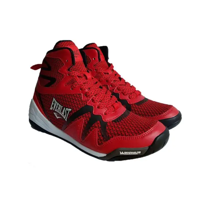 everlast michelin boxing shoes