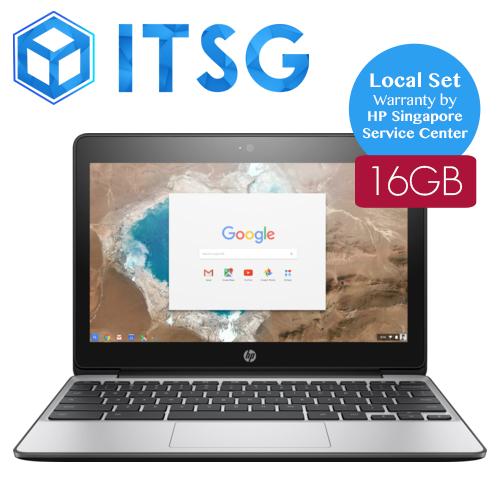 HP ChromeBook 11 G5 (Chrome OS - 16GB) / Laptop / Notebook / Computer / Home Use / Business Use...
