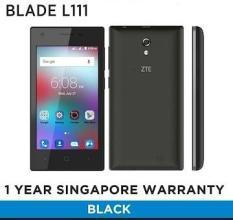ZTE Blade L111 3G Phone 8GB Local set 1Year Warranty