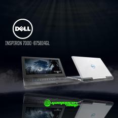 8th Gen DELL Inspiron G7- 7000 GTX 1050Ti Gaming Laptop (G7-875814GL-WH) *COMEX PROMO*