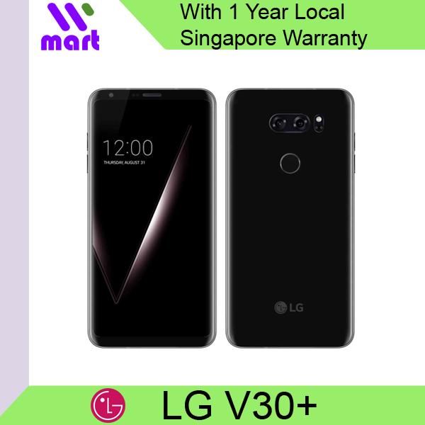 [Telco] LG V30+ 4GB RAM 128GB Storage