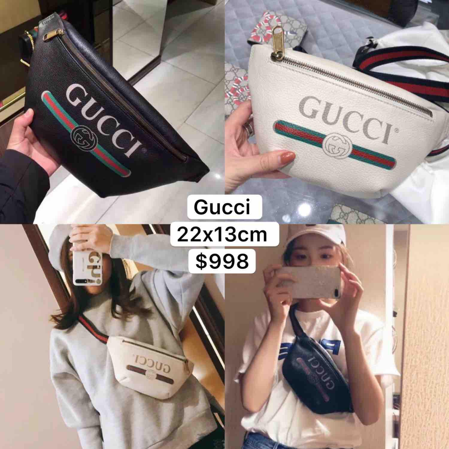 gucci cuñas