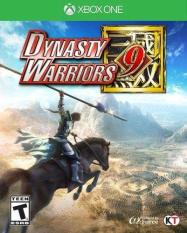 XBOX One Dynasty Warriors 9-EUR(R2)