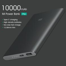 Xiaomi 10000mAh Pro Powerbank (BLACK) – LOCAL WARRANTY