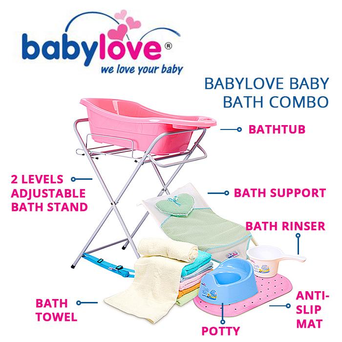 babylove bathtub