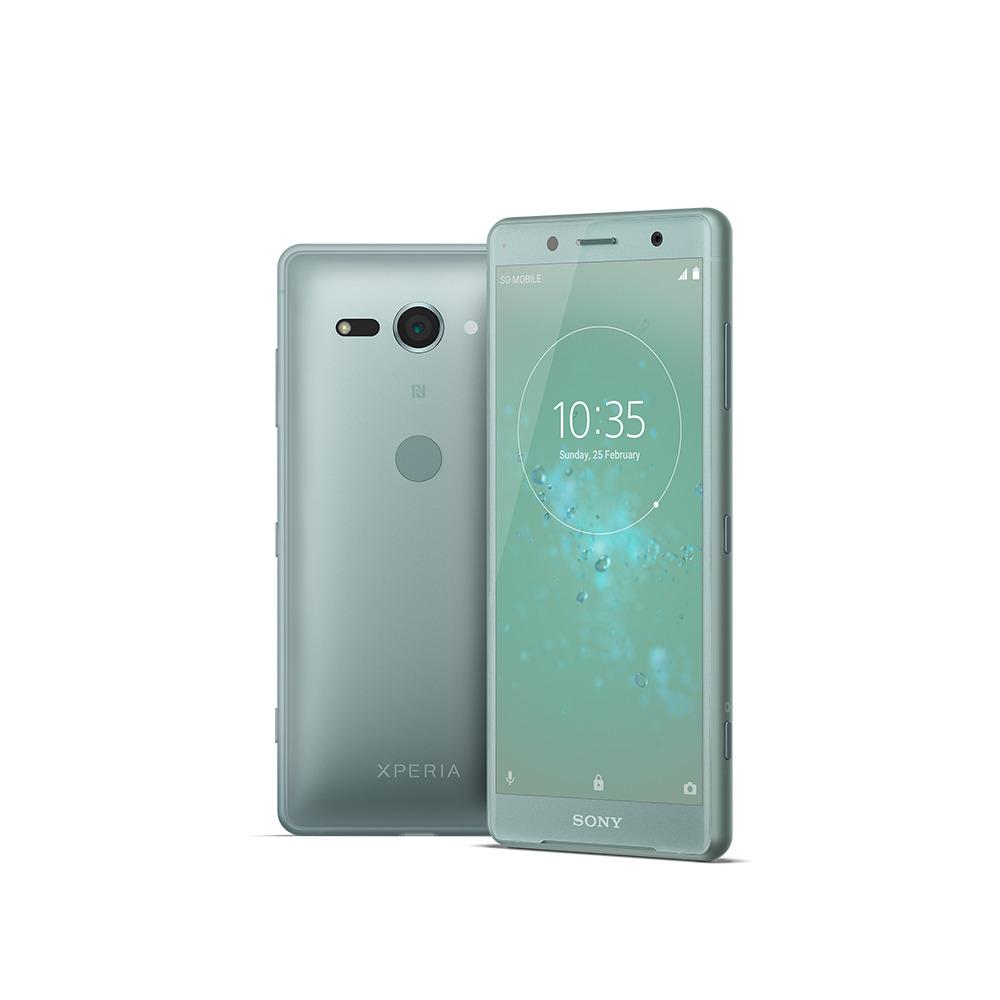 Sony Singapore Xperia™ XZ2 Compact
