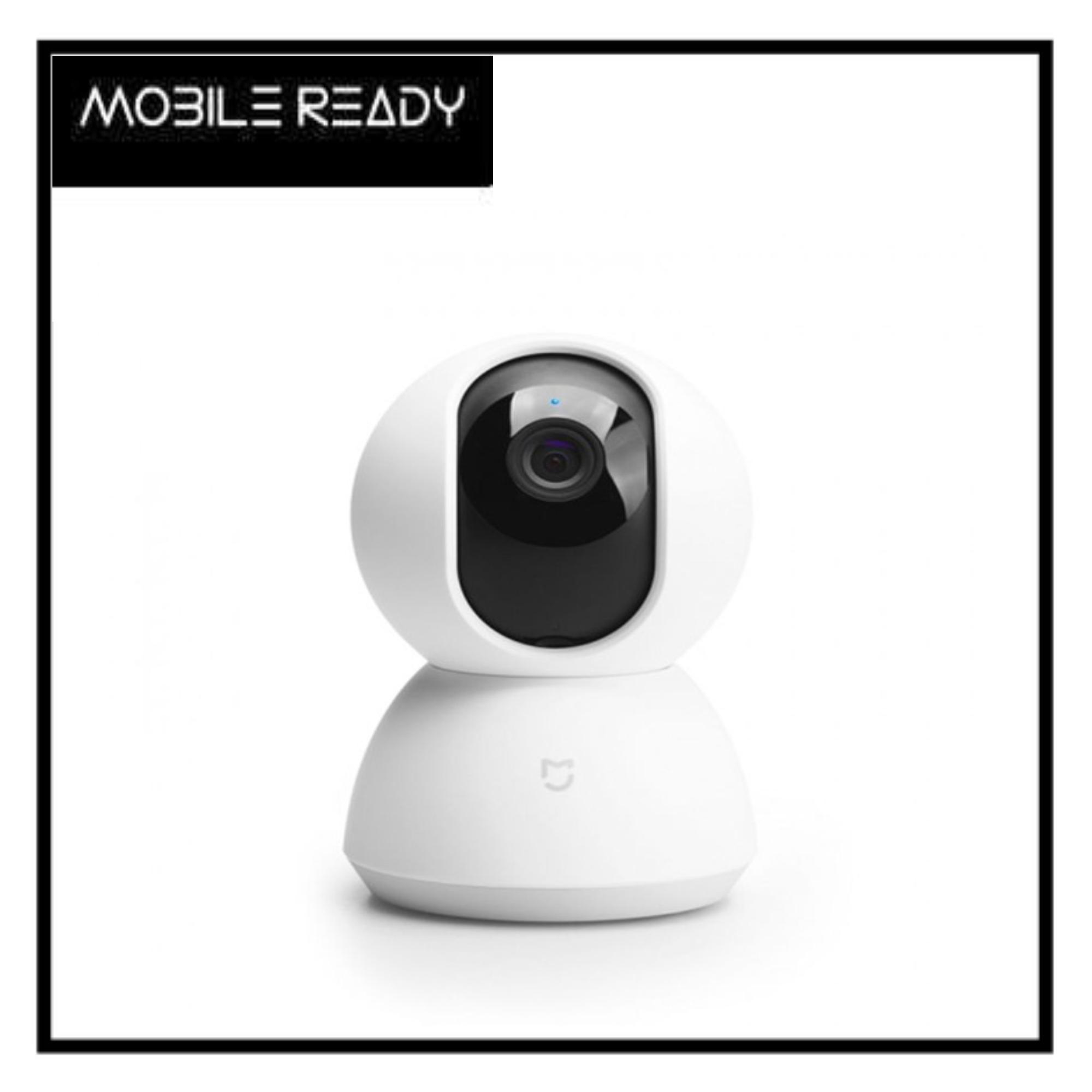 2018 MI Mijia Smart IP Home Security Camera 360° 1080p