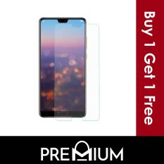 [BUY 1 FREE 1] Tempered Glass Screen Protector For Huawei Nova 3i / 2i / MATE 9 / P10 / P20 / P20 Pro / P9 / P9 LITE / Mate 10 / Mate 20 / Mate 10 Pro / Mate P20 Pro – Clear ( Non full cover / coverage )