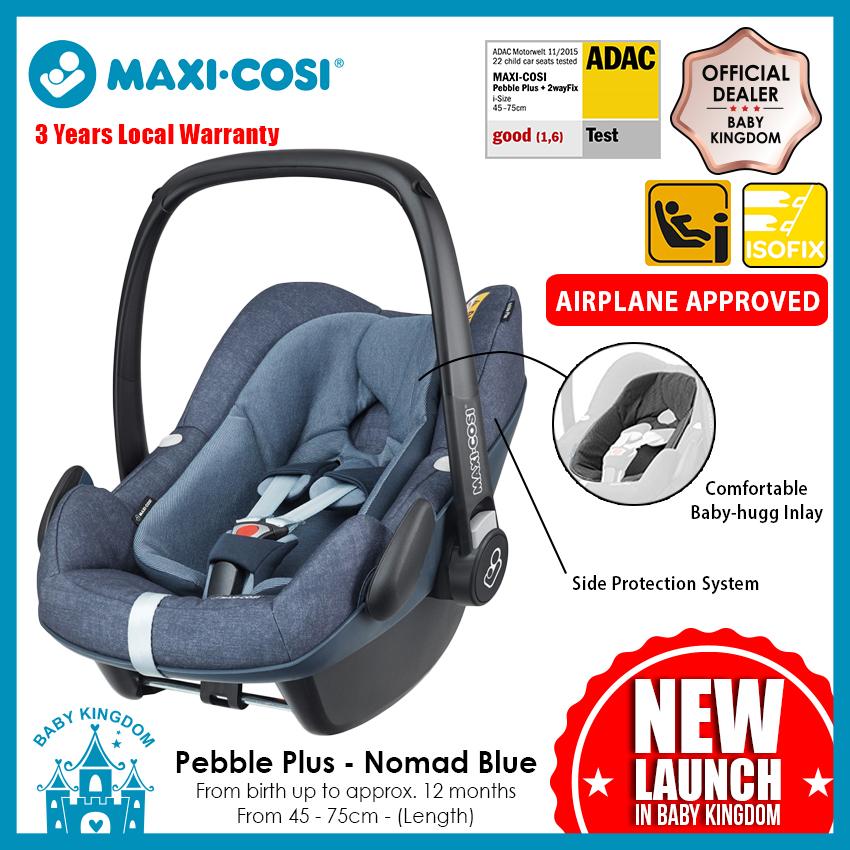 adac maxi cosi pebble plus