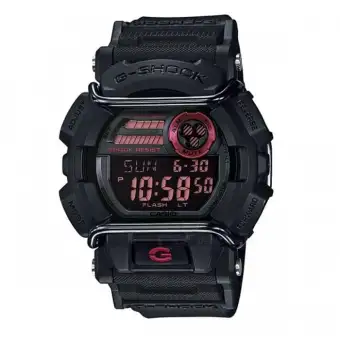 g shock red bull watch
