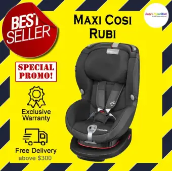 maxi cosi rubi car seat