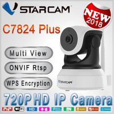 [OFFICIAL] Vstarcam 720P HD C7824WIP-Plus Wireless IP Camera