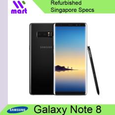 [Refurbish] Samsung Galaxy Note8 Singapore Specs