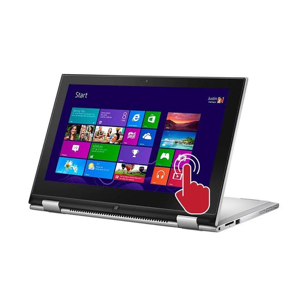 [NEW ARRIVAL 2018] DELL 8th Generation Inspiron 13 7000 Series 2-in-1 -7373 i7-8550U (6MB Cache, up to 3.4 GHz) 16GB,...