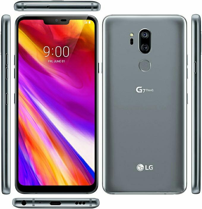 LG G7+ ThinQ (sealed)