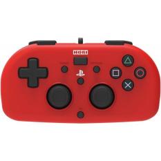 PS4-101 Hori Wired Controller Light(Red)(PS4)-JP(R3)(1968-54RDKX)