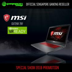 MSI GE73VR 7RF RAIDER (I7-7700HQ, 16GB RAM, GTX1060 6G, 1TB HDD + 128GB SSD) With 120Hz *COMEX PROMO*