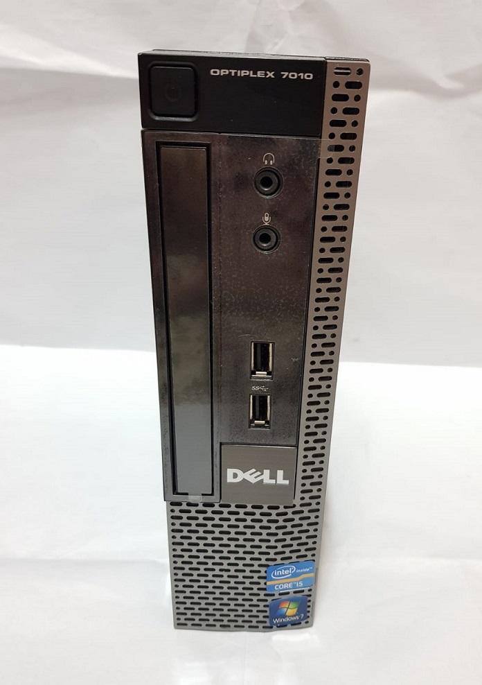 Dell OptiPlex 7010 Core i5 3470S 2.9 GHz - 4 GB - 500 GB - 22 Inch Monitor Desktop