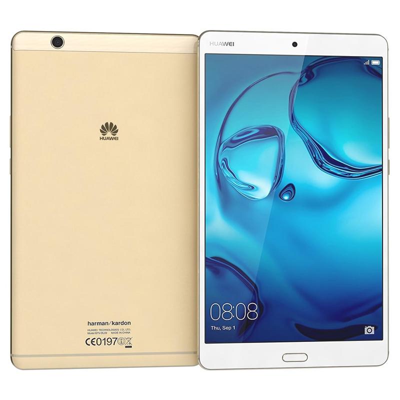 Huawei MediaPad M3 4G+32G/64G 8.4 inch Octa Core 8MP+8MP Cameras LTE Version
