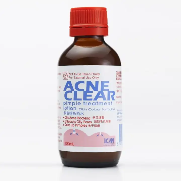 icm pharma acne clear