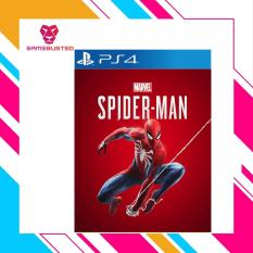 PS4 Marvel’s Spiderman (R1-ALL)