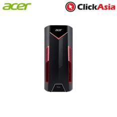 Acer Nitro 50-600 (i787MR81T05Ti) – i7-8700/8GB DDR4/1TB HDD+128GB SSD/Nvidia GTX1050Ti/DVDRW/W10