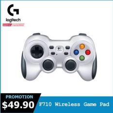 Logitech F710 Wireless Gamepad for PC Gaming and Android TV #GearUpForRewardsSep2018