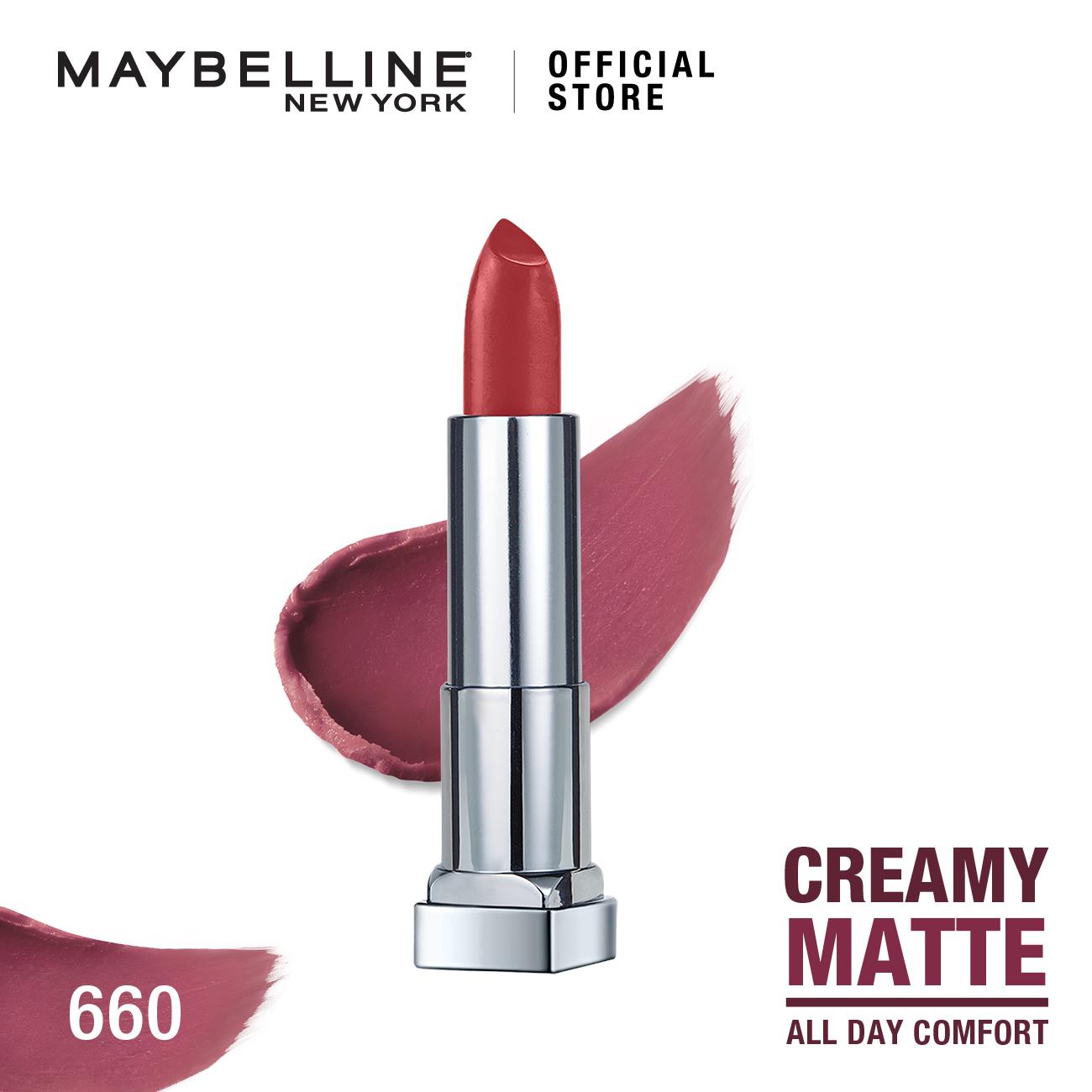 maybelline 660