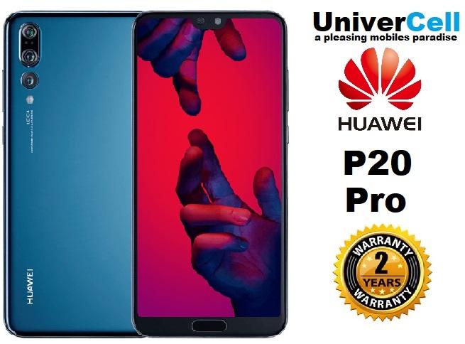 Huawei P20 Pro / Twilight Available / 128GB ROM + 6GB RAM – 2 Years Huawei SG Warranty