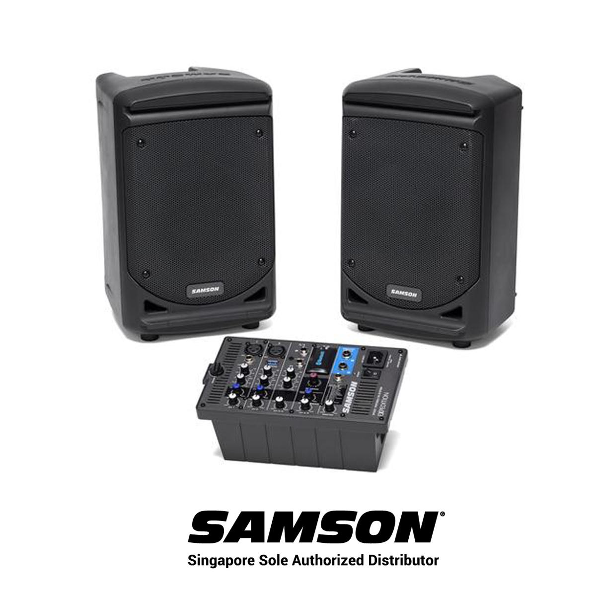 samson xp300b