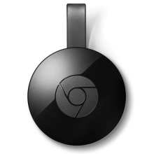 Google Chromecast 2 Black Google Chromecast 2 Black image