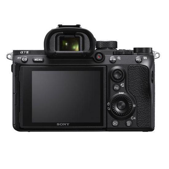 (NEW ARRIVAL) Sony ILCE-7M3 (A7M3) Full Frame Body (Free 1 x additional Battery)