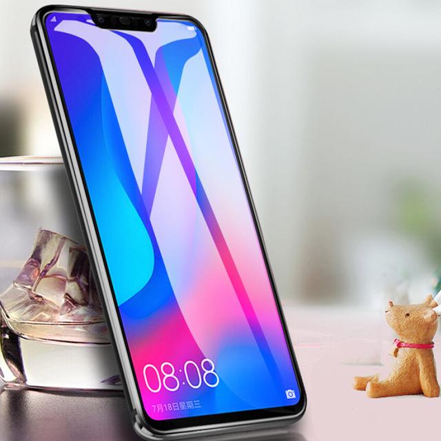 3D Full Coverage 9H Tempered Glass Screen Protector for Huawei Mate 20 Pro (Clear)