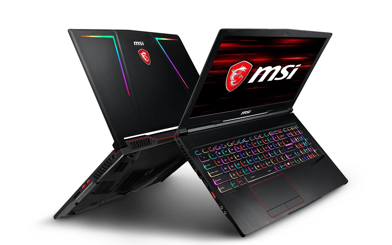 MSI GE63 Raider 8RE RGB-284SG (I7-8750H/16GB DDR4/256GB SSD+1TB HDD 7200RPM/6GB NVIDIA GTX1060 GDDR5/15.6FHD 120Hz/W10)