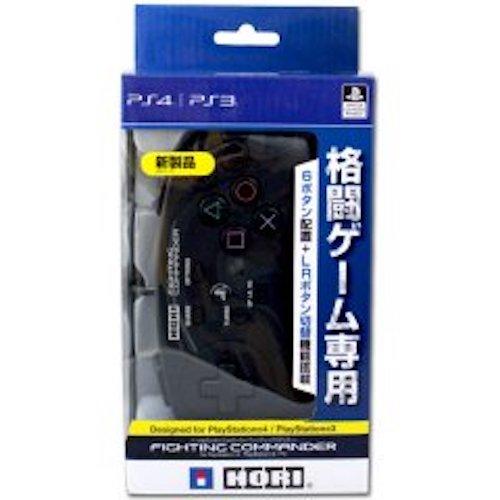 PS4-044 Hori Fighting Commander (PS4/PS3)