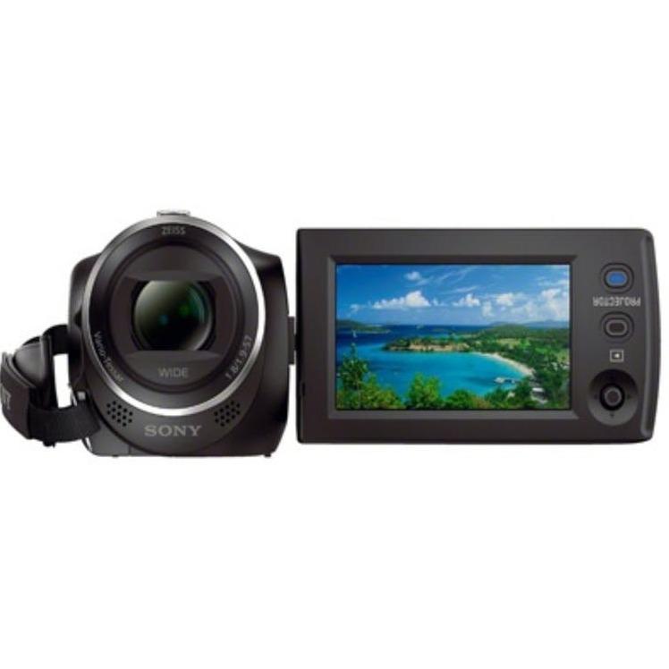 Sony PJ410 HD Built-in Projector Handycam